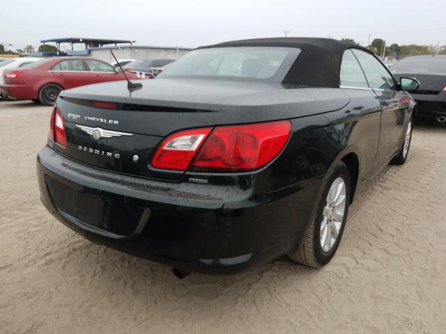 2010 CHRYSLER SEBRING TO 1C3BC5ED0AN143015