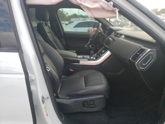 2020 LAND ROVER RANGE ROVE SALWR2RK1LA882836