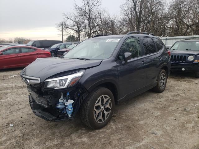 2020 SUBARU FORESTER P JF2SKAJC1LH557136