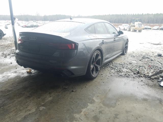 2019 AUDI RS5 WUABWCF57KA900261