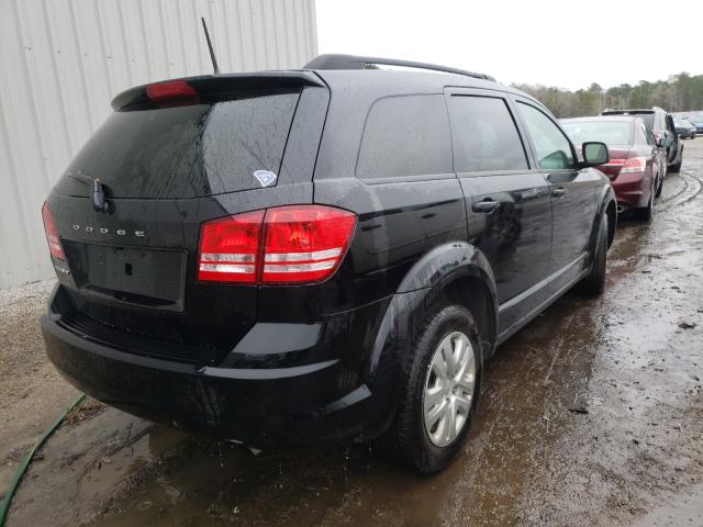 2018 DODGE JOURNEY SE 3C4PDCAB5JT535401