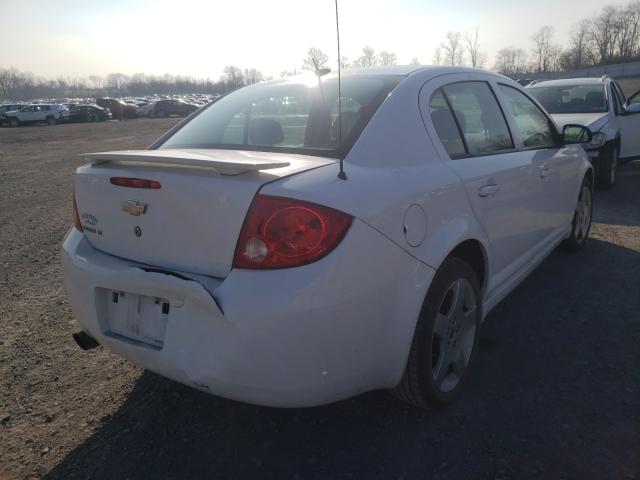 2010 CHEVROLET COBALT 2LT 1G1AF5F5XA7220282