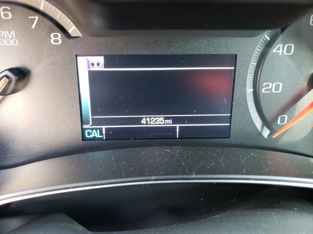 2019 CHEVROLET IMPALA PRE 2G1105S38K9136600