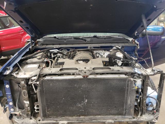 2017 CHEVROLET SILVRDO LT 1GCVKREC6HZ372828