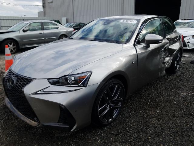 2019 LEXUS IS 300 JTHBA1D27K5085446
