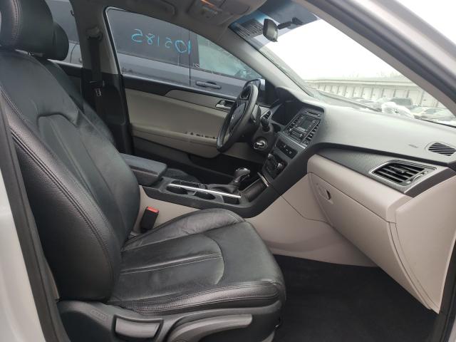 2015 HYUNDAI SONATA SE 5NPE24AF9FH019846