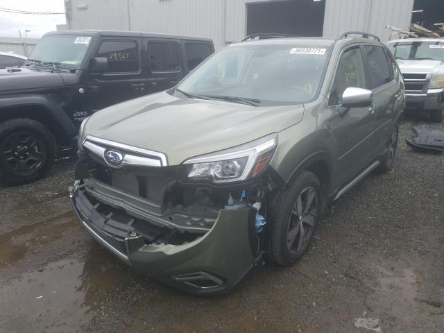 2020 SUBARU FORESTER T JF2SKAXC6LH509347