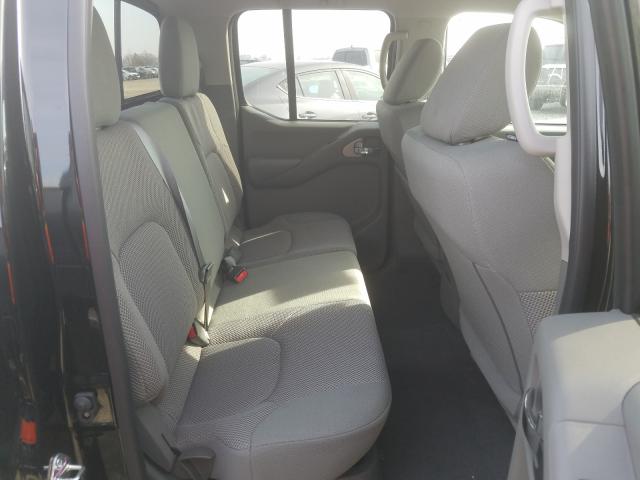 2020 NISSAN FRONTIER S - 1N6ED0EA0LN704571