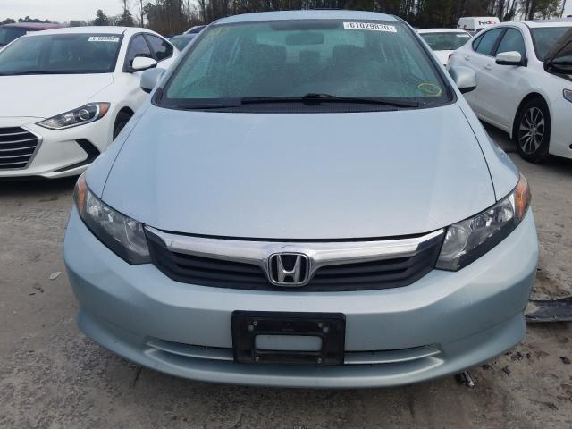 2012 HONDA CIVIC NATU 19XFB5F5XCE001723
