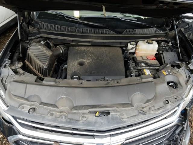 2019 CHEVROLET TRAVERSE P 1GNERKKW6KJ144651