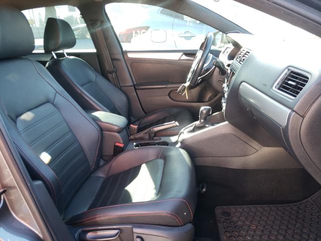 2013 VOLKSWAGEN JETTA GLI 3VW4A7AJ5DM412154