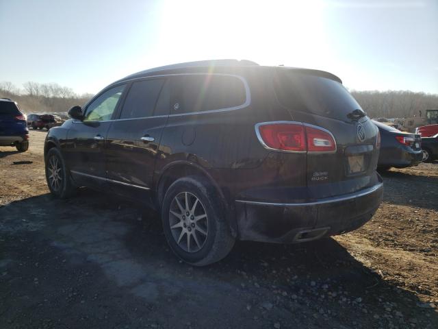 2015 BUICK ENCLAVE 5GAKVBKD5FJ269668