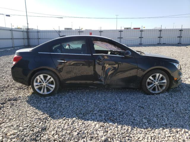 2015 CHEVROLET CRUZE LTZ 1G1PG5SB2F7230993