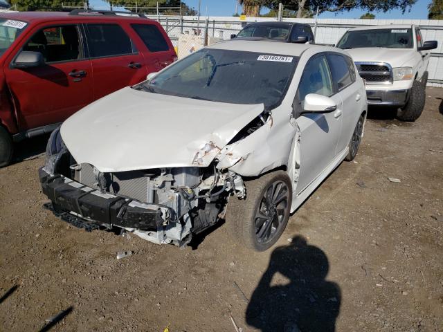 2016 TOYOTA SCION IM JTNKARJE3GJ503378