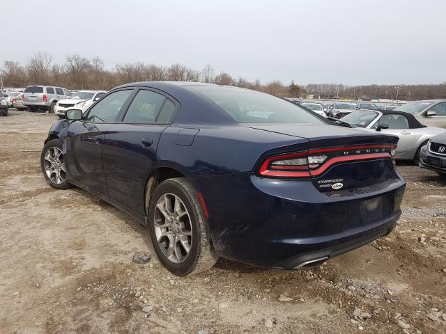 2015 DODGE CHARGER SE 2C3CDXFG9FH858980