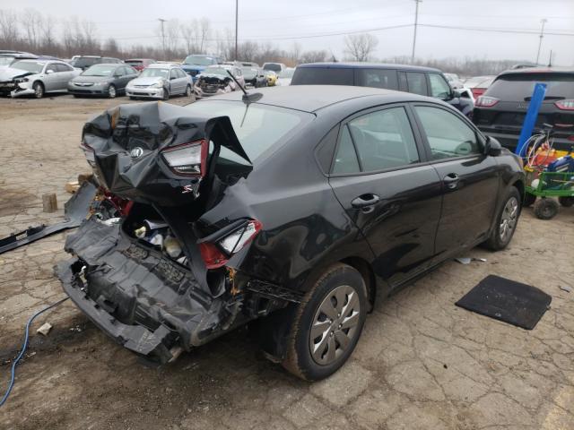 2019 KIA RIO S 3KPA24AB9KE232810
