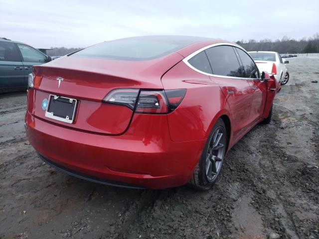 2020 TESLA MODEL 3 5YJ3E1EA8LF705690