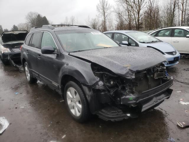 2010 SUBARU OUTBACK 2. - 4S4BRBCC8A3310604