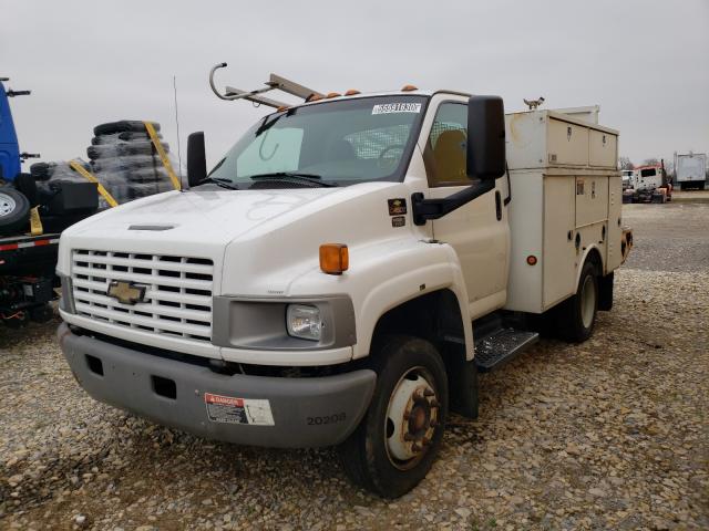 2007 CHEVROLET C4500 C4C042 for Sale | MO - SIKESTON | Mon. Mar 01 ...