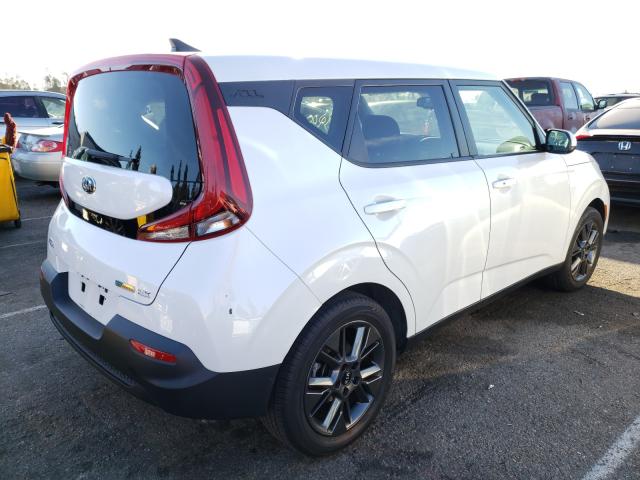 2020 KIA SOUL EX KNDJ33AU5L7012820