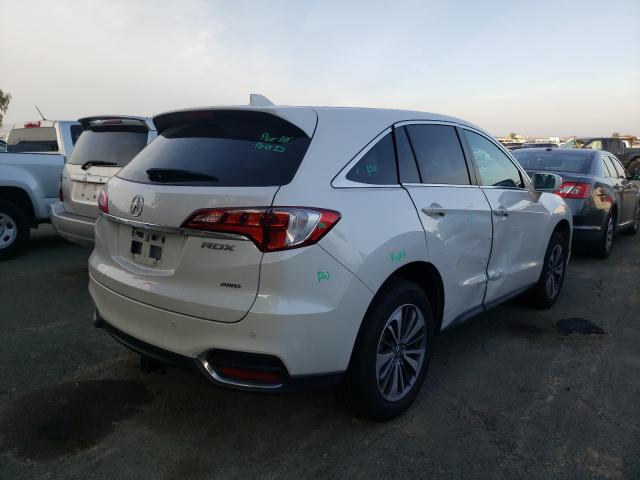 2017 ACURA RDX ADVANC 5J8TB4H76HL009717