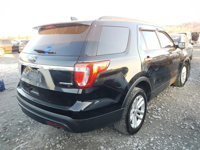 2016 FORD EXPLORER 1FM5K7B89GGA93688