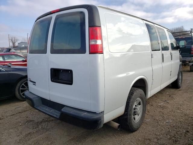 2015 CHEVROLET EXPRESS G2 1GCWGFCFXF1283406