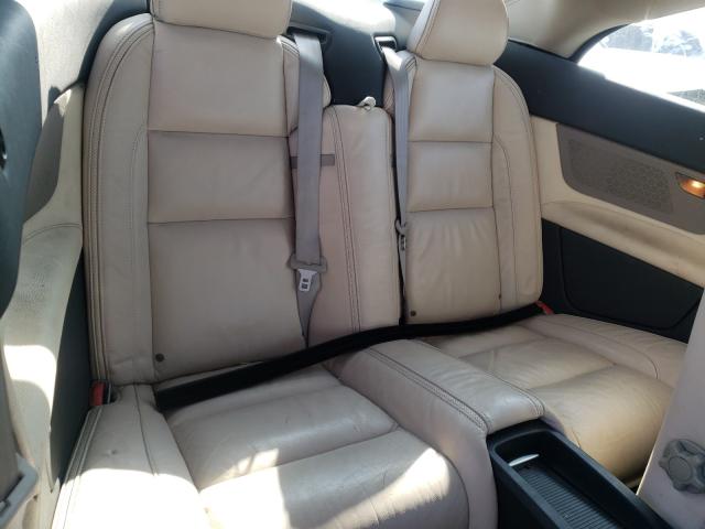 2011 VOLVO C70 T5 YV1672MCXBJ109613