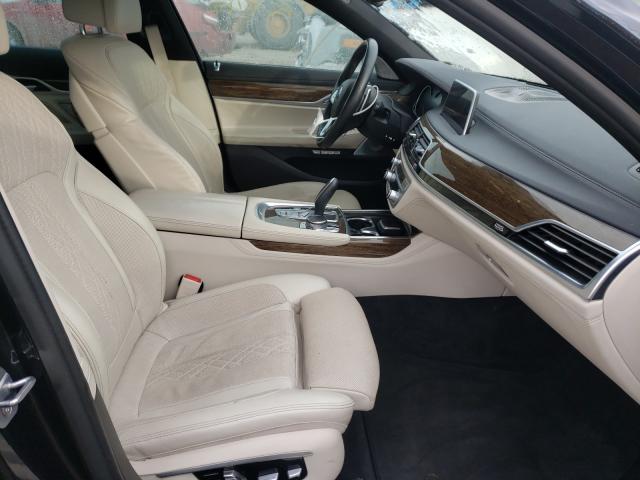 2016 BMW 750 XI WBA7F2C52GG417229