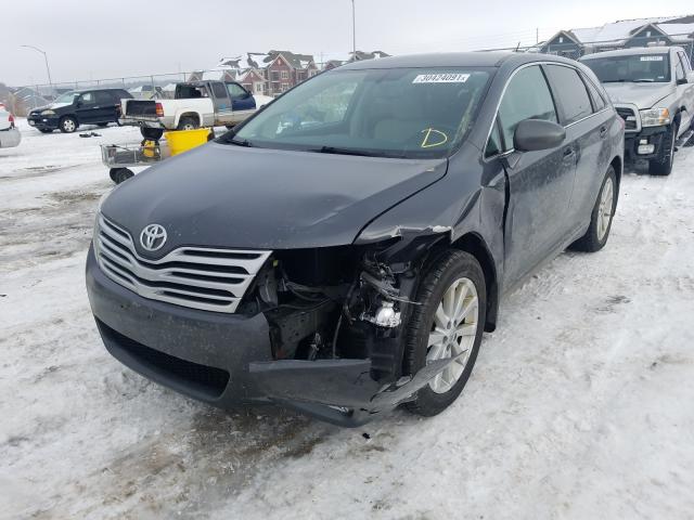 2010 TOYOTA VENZA 4T3BA3BB1AU010166