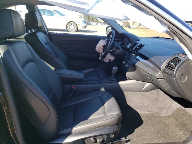 2013 BMW 128 I WBAUP9C56DVS95474