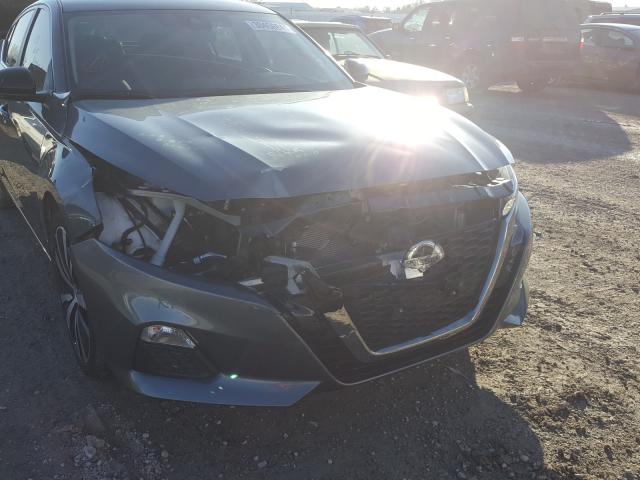 2020 NISSAN ALTIMA SR 1N4BL4CW2LC191095