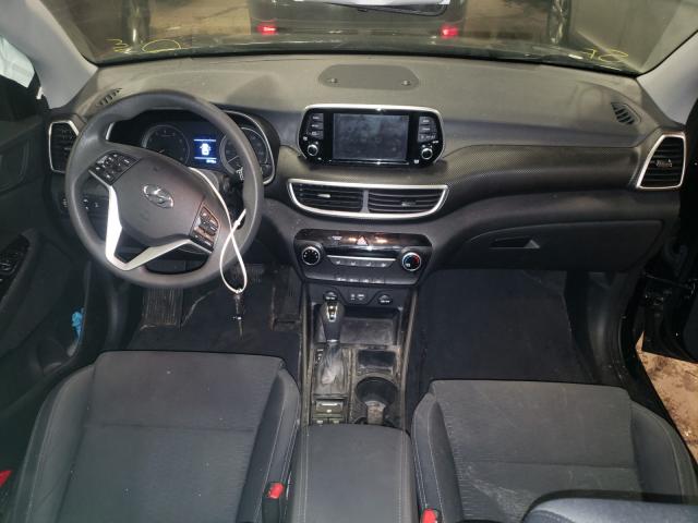 2019 HYUNDAI TUCSON SE KM8J2CA42KU071564