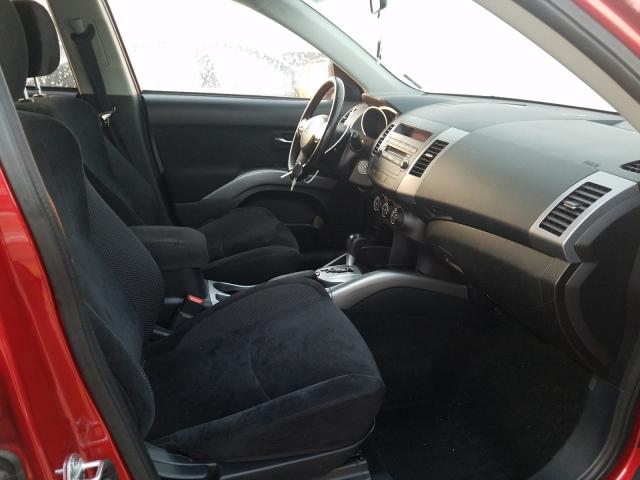2012 MITSUBISHI OUTLANDER JA4AS2AW4CU006548