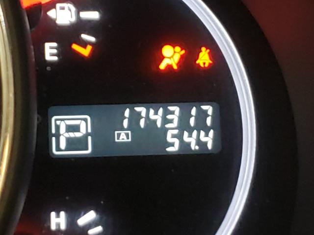 2011 NISSAN MURANO S JN8AZ1MU1BW052934