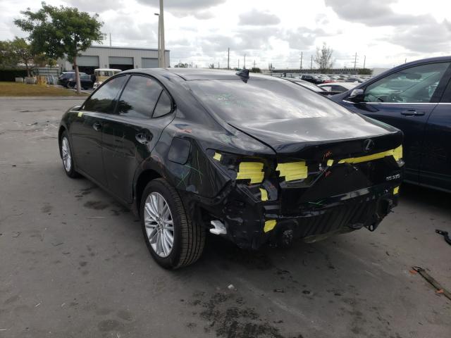 2016 LEXUS ES 350 58ABK1GG5GU017265