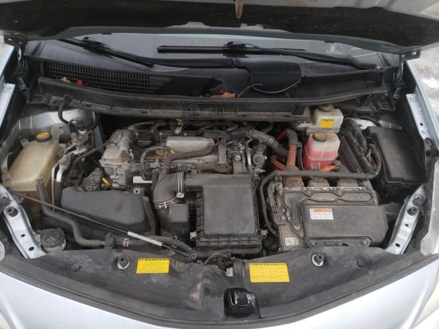2014 TOYOTA PRIUS V JTDZN3EU1E3316860