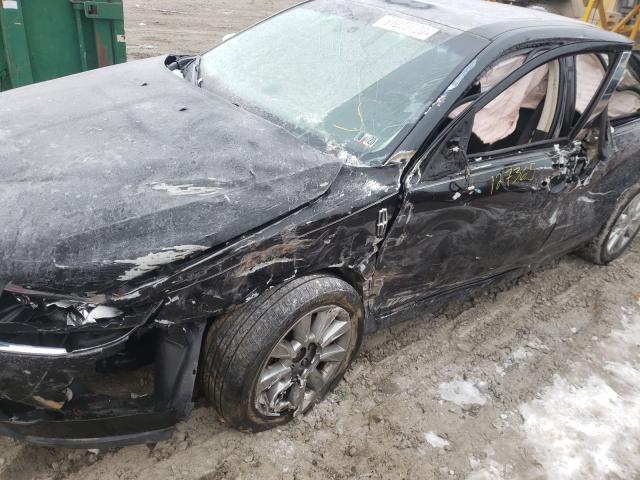 2012 LINCOLN MKZ 3LNHL2GC7CR823384