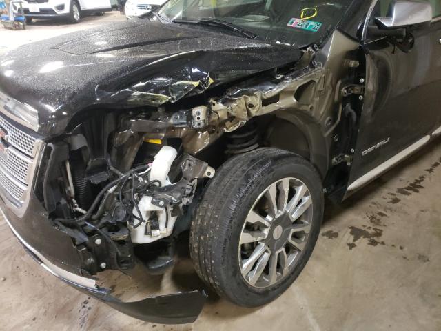 2017 GMC TERRAIN DE 2GKFLVE30H6304986