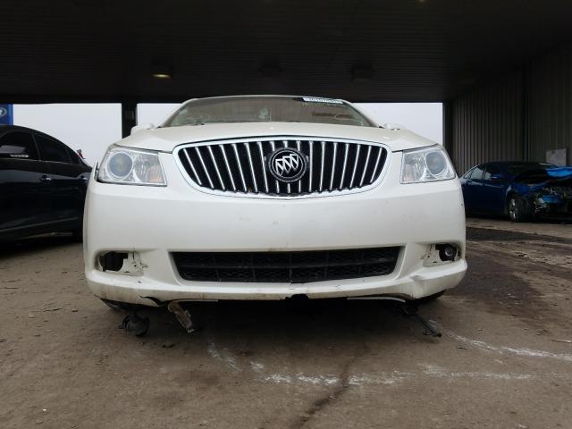 2013 BUICK LACROSSE P 1G4GG5G37DF211699