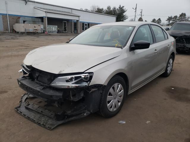 2016 VOLKSWAGEN JETTA 3VW267AJ9GM305220