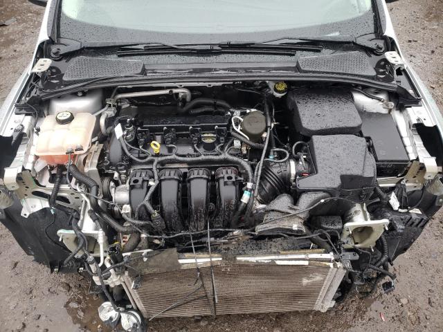 2012 FORD FOCUS SE - 1FAHP3F27CL456739