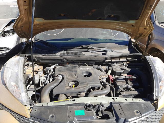 2013 NISSAN JUKE S JN8AF5MV6DT206079