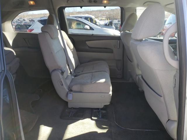 2011 HONDA ODYSSEY EX 5FNRL5H41BB035668