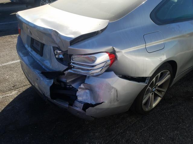 2015 BMW 428 I WBA3N7C5XFK223350