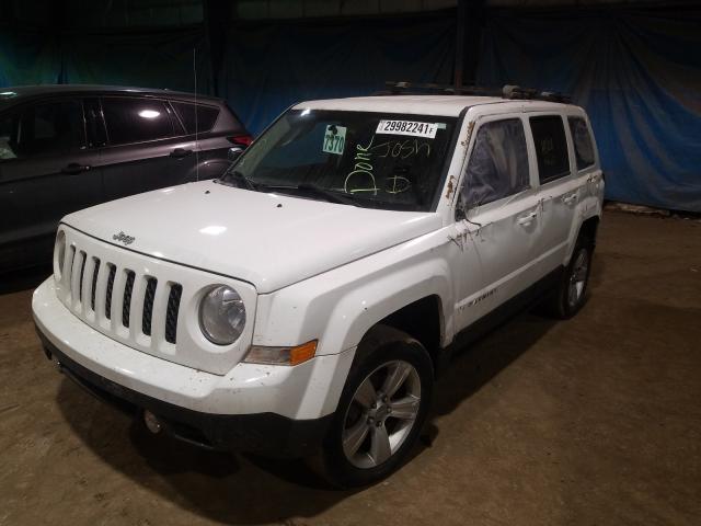 2013 JEEP PATRIOT LA 1C4NJRFB3DD281399