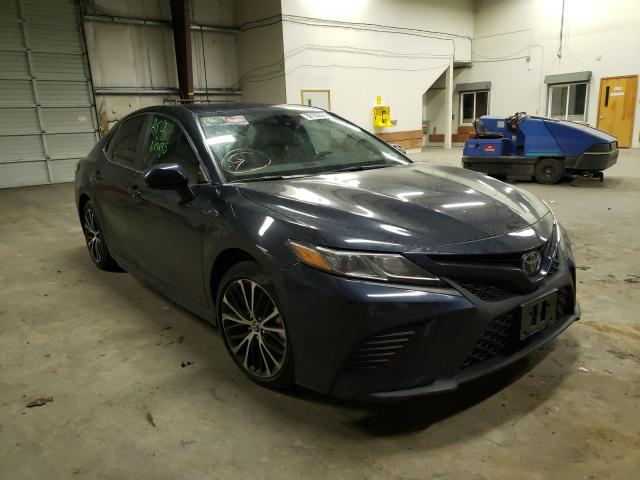 2020 TOYOTA CAMRY SE - 4T1G11AKXLU344994