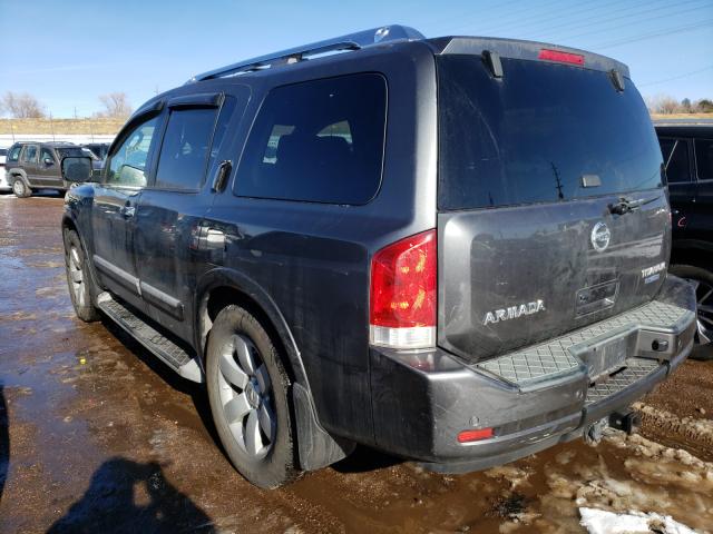 2010 NISSAN ARMADA SE 5N1BA0ND4AN615801