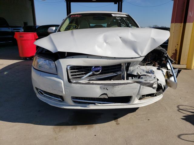 2010 VOLVO S80 3.2 YV1982AS1A1126188