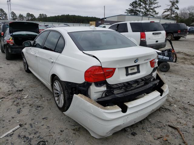 2011 BMW 335 D WBAPN7C52BA779931